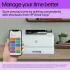 HP LaserJet Pro 4003dw Single Function Mono Laser Printer
